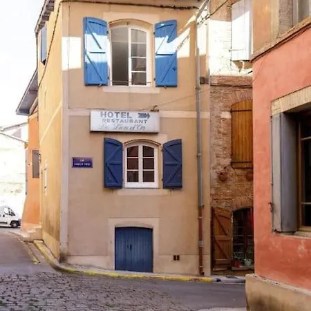 Portal-hypercentre Lejlighed Gaillac