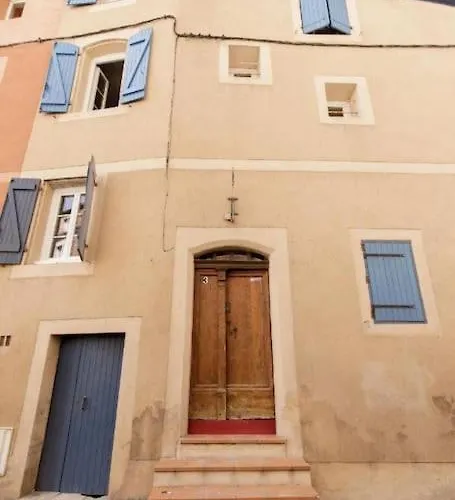 アパート Portal-hypercentre *