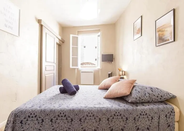 アパート Portal-hypercentre ガイヤック